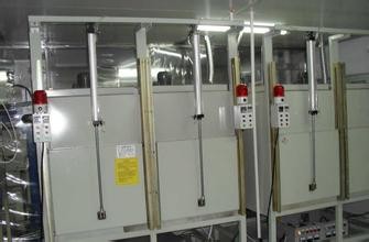 自動(dòng)門烘箱