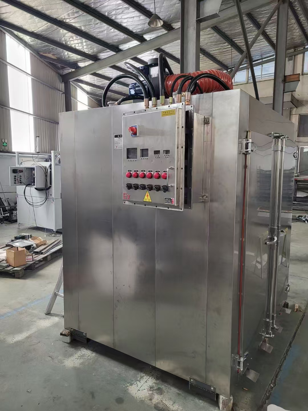 防爆，隔爆烘箱