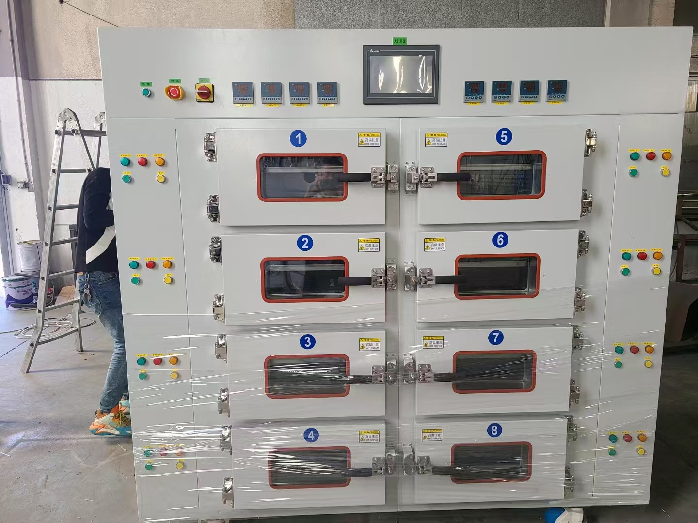 3C行業膠水固化