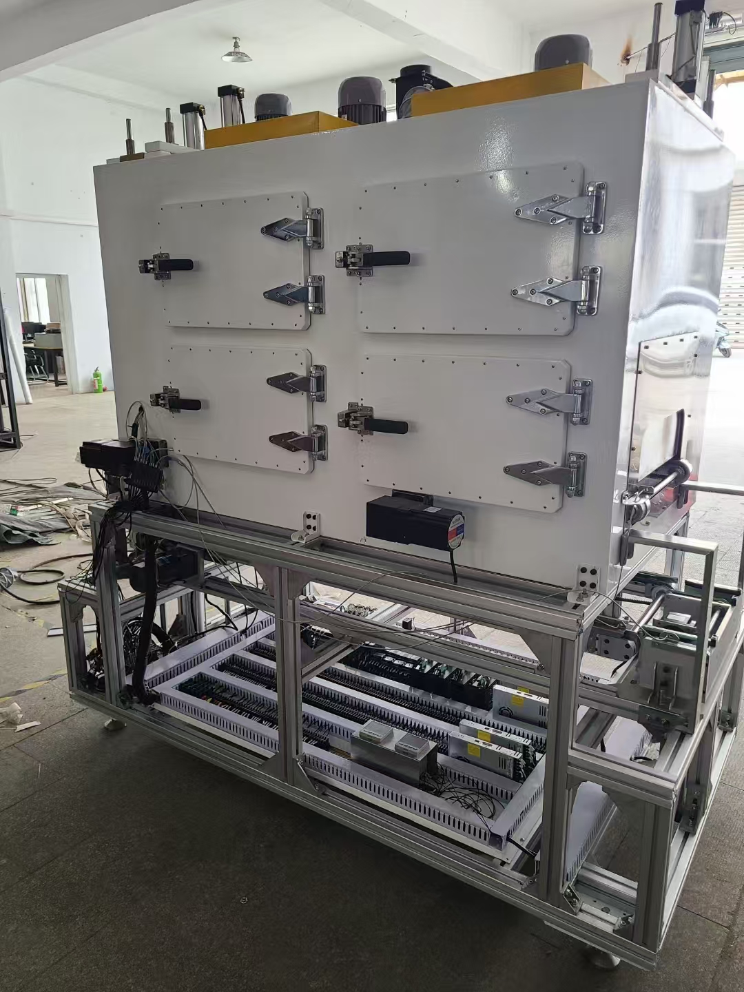 攝像頭膠水固化爐